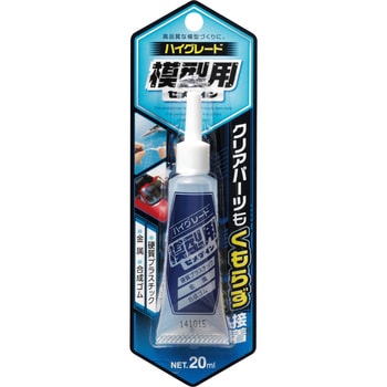 点击查看大图 高档模型专用模型胶塞美定CA-089